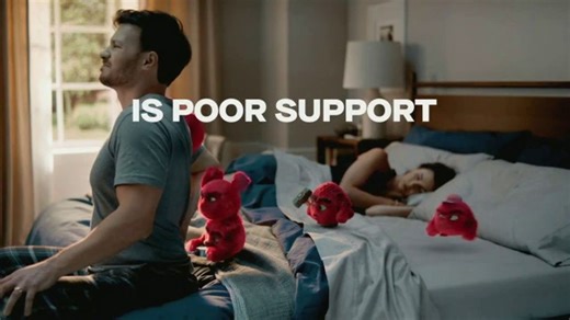 Sealy Black Friday Sale TV Spot, 'Bed Aches: Save $400'