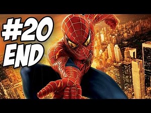 Spider Man 2 Game Walkthrough | Part 20 - Ending (Xbox/PS2/Gamecube/PC)