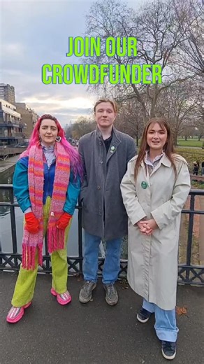 Donate to our crowdfunder 🔗 link in bio! We need £2,500 to win our four target wards in May, and unlike Labour and Reform, we don't take donations from big business. We need your support to turn Tower Hamlets Green. 🍃 #getgreenselected #towerhamlets #votegreen | Tower Hamlets Green Party