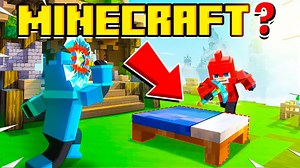 Another Minecraft? (Blockman GO)