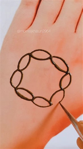 Arabic mehndi designs 2026✨ Back hand mehndi ka design l Eid henna mehndi designs #mehndi #ytshorts