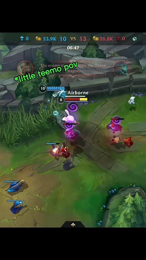 Full AD Ghostblade Sion Build in League of Legends Wild Rift