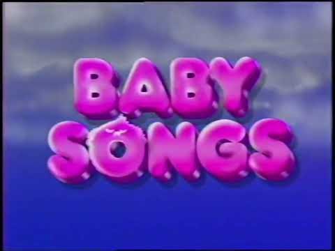 Baby Songs | OP/CL | Vintage VHS
