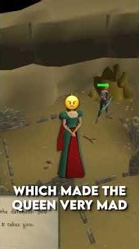 osrs day #164 - shilo village