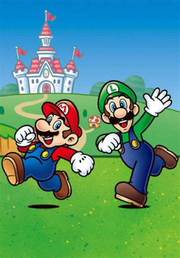 Best 2D Mario Game: Vote Your Favorite 2D Super Mario