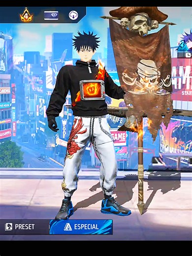 Nuevas Escuelas en Free Fire: Descubre el Verdugo Siniestro