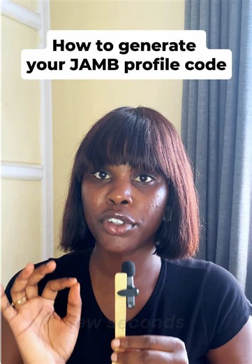 Generate Your JAMB Profile Code for 2026 Easily