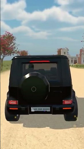 4x4 G wagon vs Thar #gaming #bgmi #birdtrend #music #viral