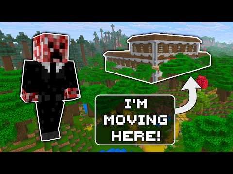 Preparing for a *HUGE* Minecraft Survival project!