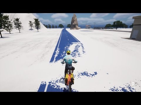 Bikepacking Simulator in Capadoccia