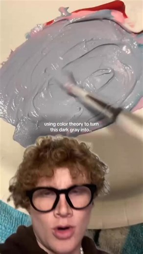 CMY Cubes® on Instagram: "Using color theory #ColorTheory #CMY #ColorMixing #ColorChanging #color"