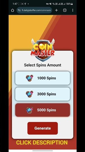 Coin Master Hack 2025 – Free Unlimited Spins & Coins! 🔥🎰Coin master new Event today