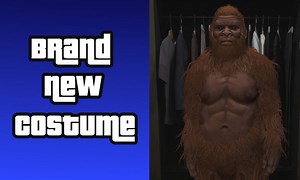 GTA Online players may unlock Sasquatch outfit in future event