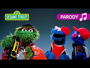Sesame Street: Sort it All Song (Shake It Off Parody) - Videos For Kids