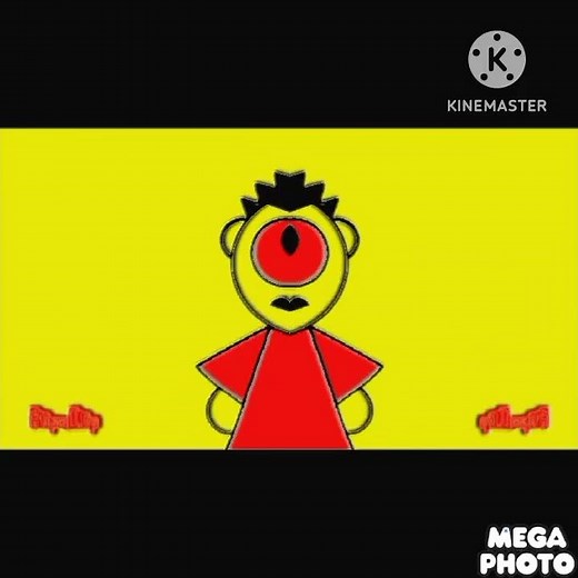 PBS Kids Dash Flipaclip Logo In Chorded In G Major 4 In Low Voice