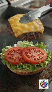 Classic Cheeseburger #breakfast #food #recipe #cooking #easyrecipe #foodie