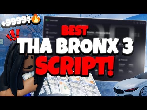 [OP] Using the BEST The Bronx 3 Script (MAX MONEY, DUPE SWITCHES, INSTANT KILL & MORE)
