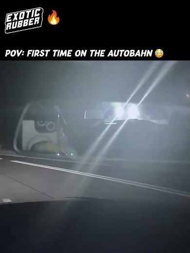 The Truth About The Autobahn