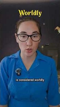 Amish Beliefs about Being 'Worldly'