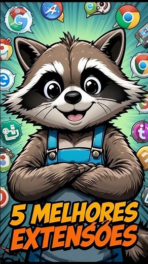 5 extensões do Google Chrome que você precisa ter. 💻 | Melhore sua produtividade agora ⚡