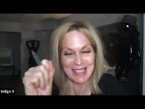 GLB Interviews Janet Swerdlow - an OverSoul Intuitive