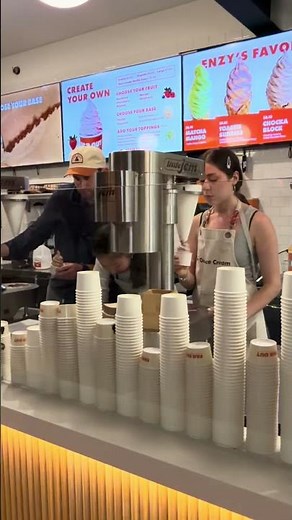 Check out this New Zealand inspired ice cream shop in Cleveland Circle🍦 #icecream #farout