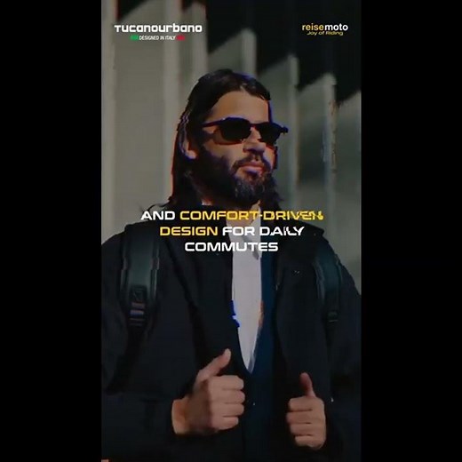 Daily Urban Retreat | Premium Tucano Urbano Riding Gear for Style & Protection