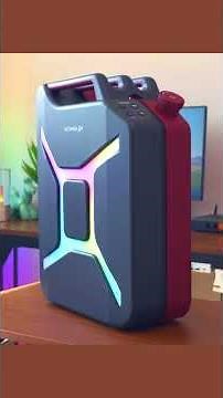 ULTIMEA GO JERRY CAN PARTY SPEAKER DEEP BASSTEST 🔥