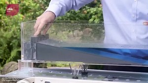 4.3M views · 32K reactions | How different combinations of coastal defences and wave and tide conditions affect overtopping and flood risk. #foundonline | SMART Masonry | Facebook