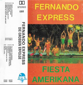 Fernando Express - Die Grossen Erfolge