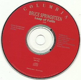 Bruce Springsteen - Leap Of Faith