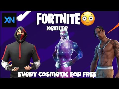 How to go in game with a Fortnite Dev Account in 2025! Xenite Tutorial