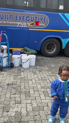 Traveling to Zimbabwe with Rozay and Dadyson