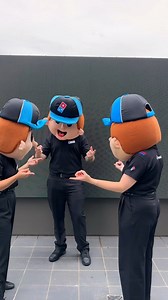 28K views · 129 reactions | A winner is crowned at the Pepperoni Pete lookalike competition   | Domino's Australia | Facebook