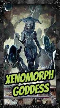 Xenomorph Goddess PART. 1 #alien #xenomorph #horror #alienvspredator #yautja #thepredator #goddess
