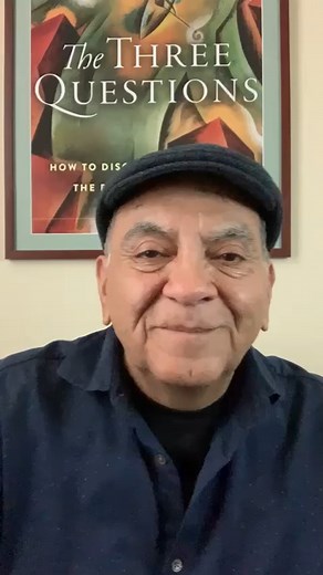 1.2K views · 114 reactions | ✨Day 9: The Three Questions ✨ Today, Don...