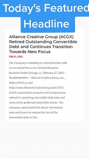 Mcapmediawire on TikTok