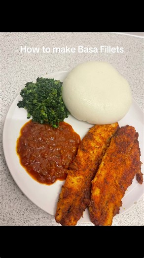 How to Cook Delicious Basa Fillets