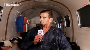 Fianso à la Fête de l'Humanité : "les gens qui sont là sont présents avec le coeur" Le rappeur Fianso était à la Fête de l'Humanité. Retrouvez son interview en vidéo | l'Humanité