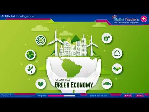 Artificial Intelligence | Class 10th Part A: Unit 5: Green Skills - 2 | NCERT syllabus | #cbse