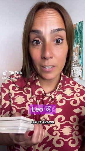 Leo ♌️ | #leo #tarot #horoscopo #fyp #astrology