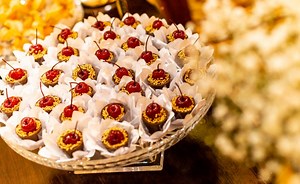 34 receitas de doces finos para impressionar seus convidados