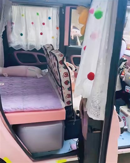 DIY car bed setup! 🛏️🚗 | Nifty & Thrifty