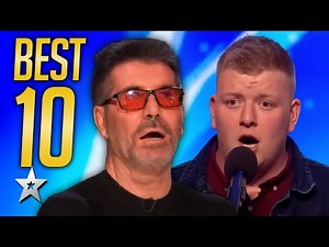 Best 10 Opera Auditions On Got Talent Around The World