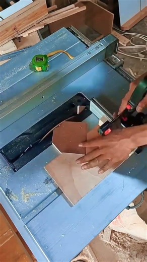 Making an octagon #woodworking #woodscraft