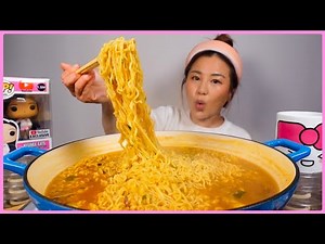 BEST SELLING KOREAN NOODLES TOP 5 #2