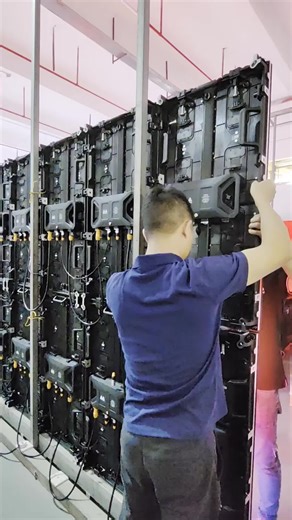 Step-by-Step Guide to Installing Rental LED Display & Connecting Cables