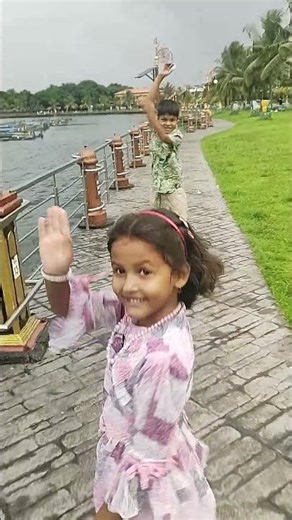 #rinkujha Adorable Baby Hiba's First Beach Day #shorts #kantarachapter1 #youtubeshorts