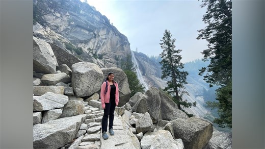 A day in the life of a graduate student researcher