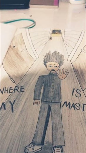 Reigen got kidnapped #subscribe #art #artdrawing #drawing #draw#mobpsycho100#subscribers#like#foryou